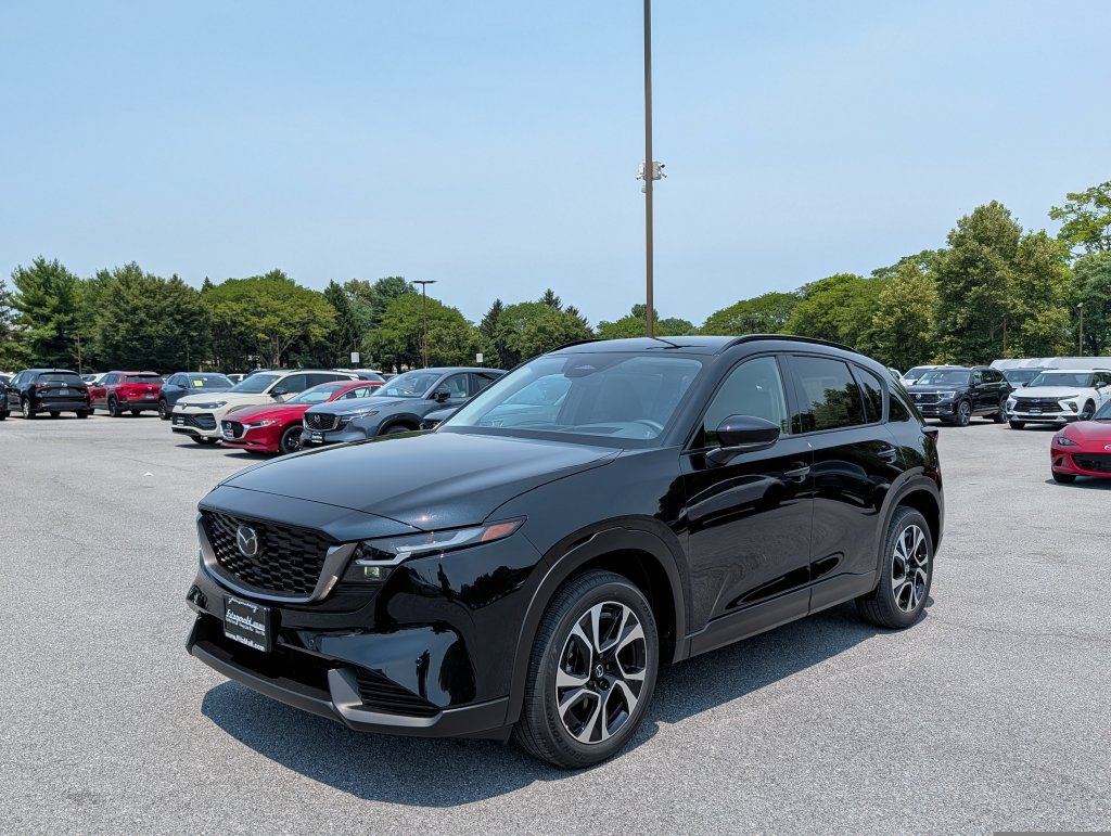 New 2026 MAZDA CX-5 Preferred AWD/4WD image 2