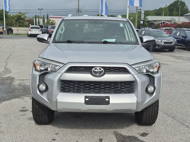 Used 2017 Toyota 4Runner SR5 RWD image 8