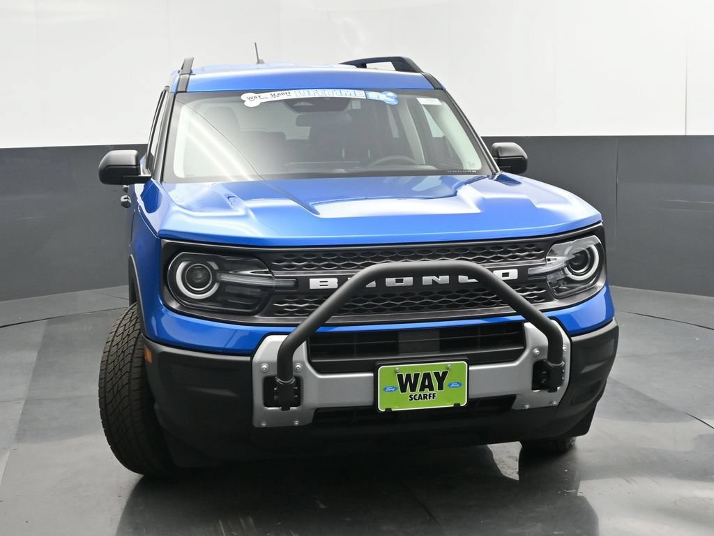 New 2026 Ford Bronco Sport Big Bend AWD/4WD image 31