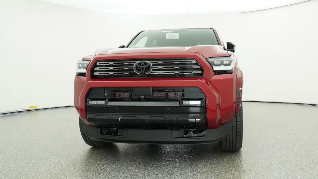 New 2026 Toyota 4Runner 4WD image 31