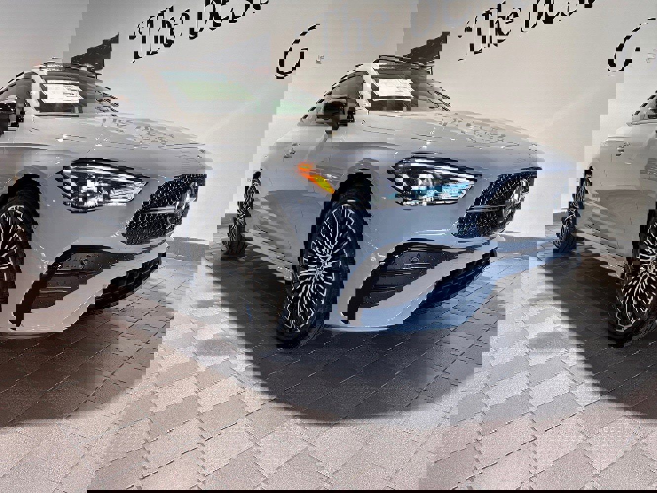 Used 2026 Mercedes-Benz CLE 300 4MATIC Coupe image 1