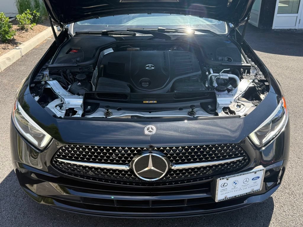 Certified 2023 Mercedes-Benz CLS 450 4MATIC image 19