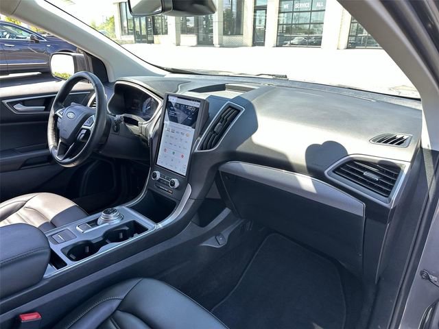 Used 2021 Ford Edge SEL w/ Convenience Package AWD/4WD image 27