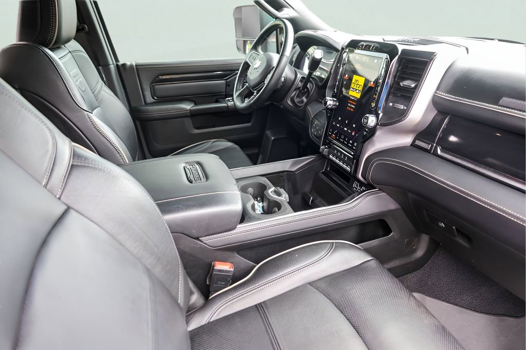 Used 2023 RAM 2500 Rebel w/ Level 2 Equipment Group AWD/4WD image 34