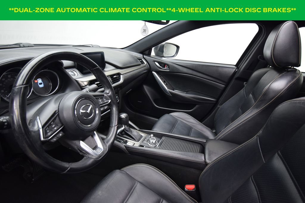 Used 2017 MAZDA MAZDA6 Grand Touring image 10