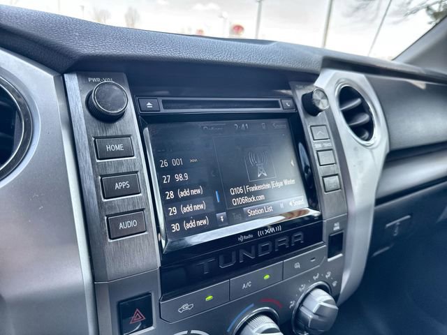 Used 2018 Toyota Tundra SR5 w/ TRD Off Road Package image 24