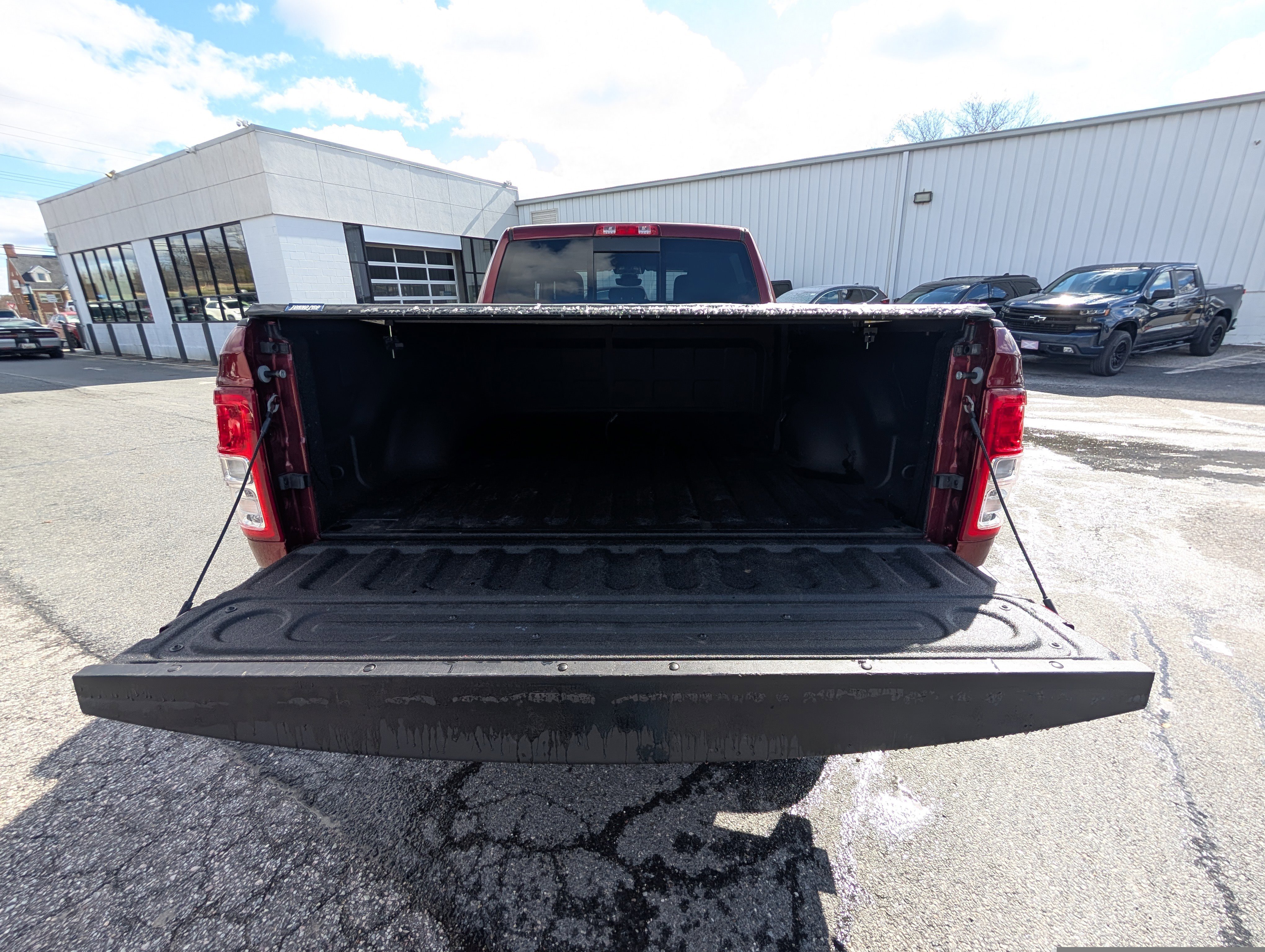 Used 2022 RAM 2500 Tradesman image 13