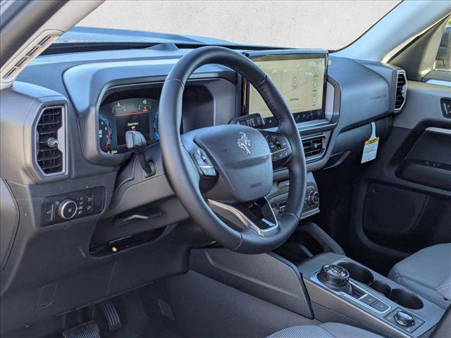 New 2025 Ford Bronco Sport Badlands image 3