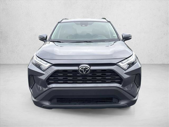 Certified 2025 Toyota RAV4 XLE AWD/4WD image 2