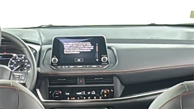 New 2026 Nissan Rogue SV w/ Rock Creek Premium Package image 17