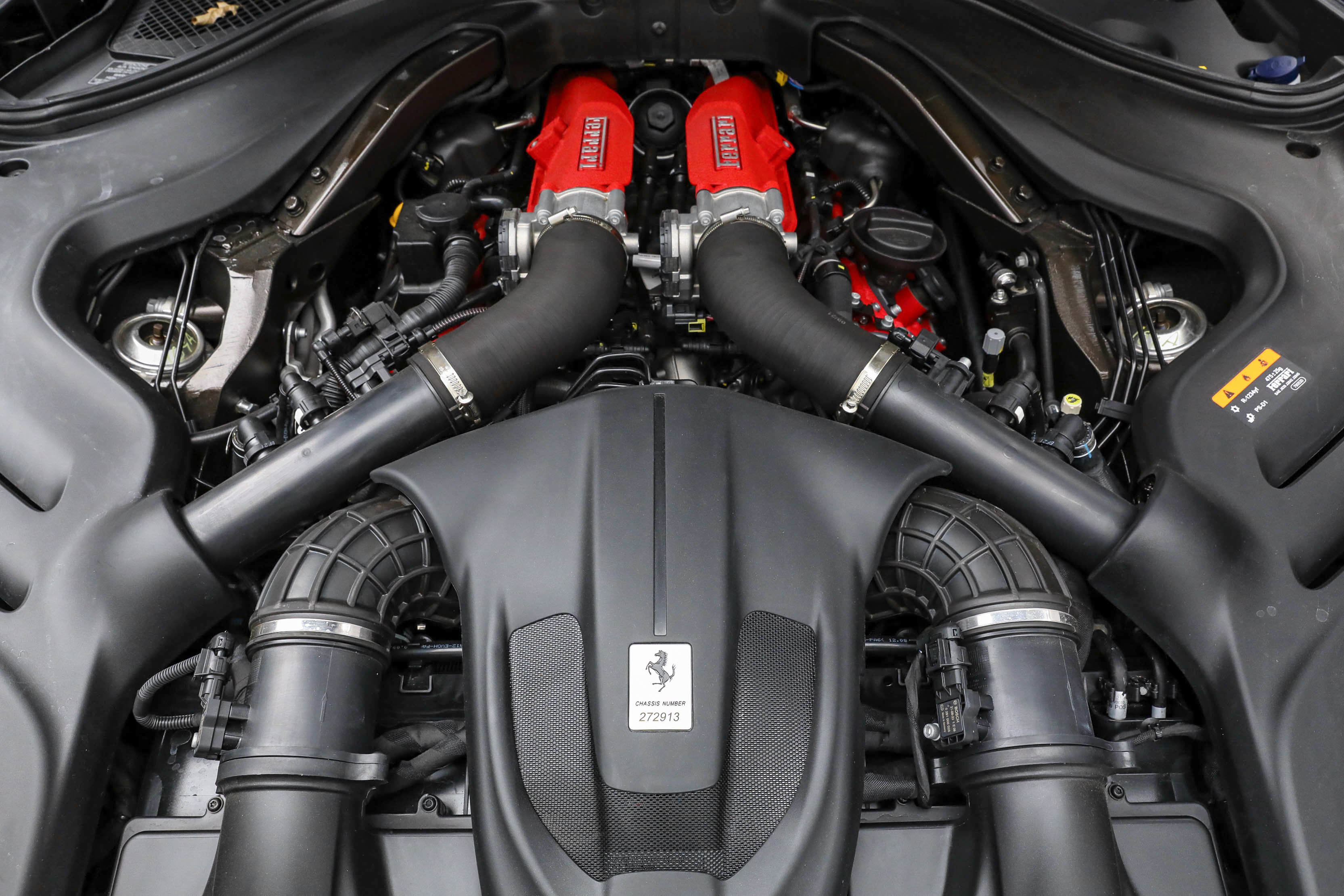 Certified 2022 Ferrari Roma image 54