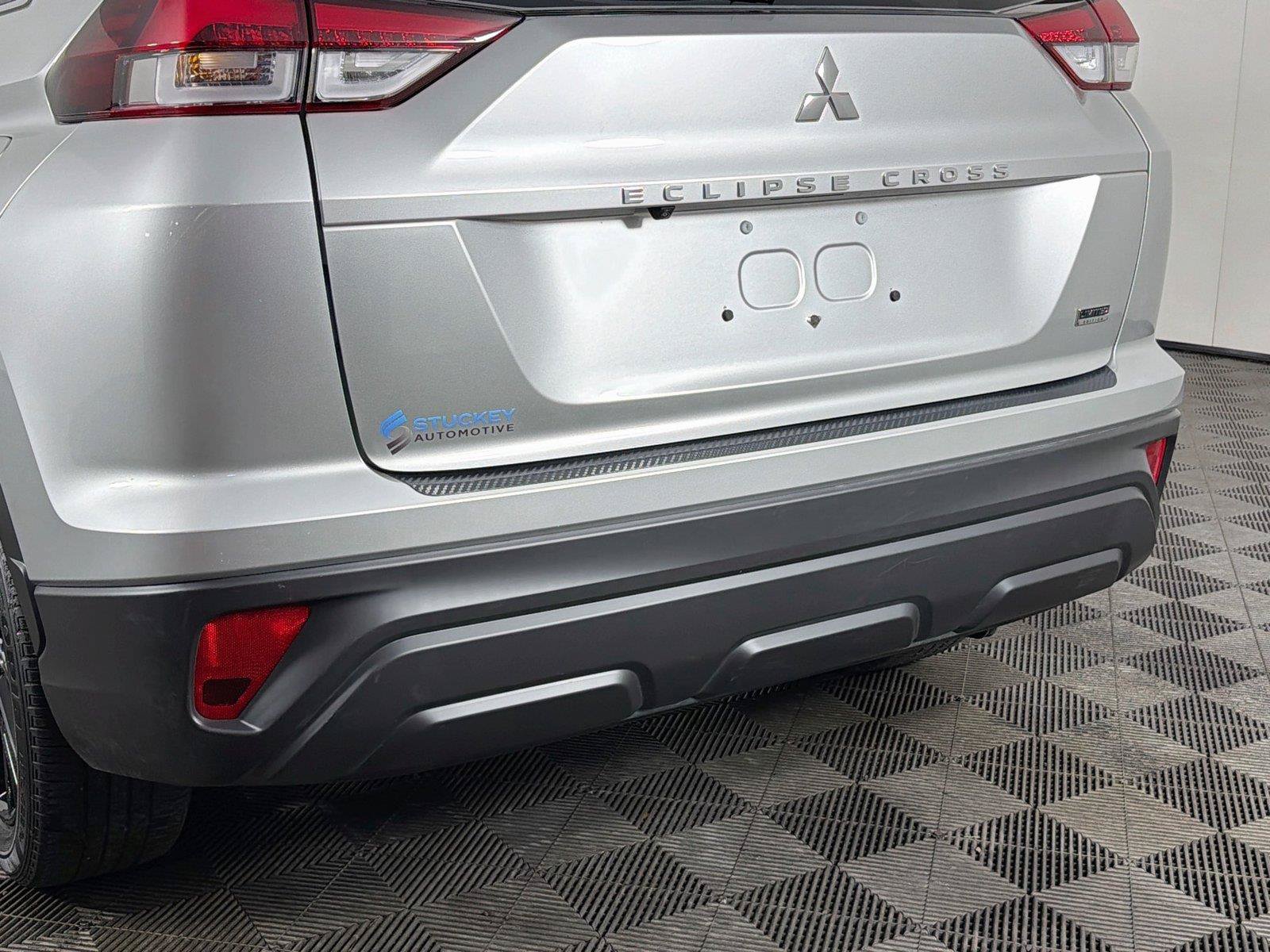 Used 2024 Mitsubishi Eclipse Cross LE AWD/4WD image 39