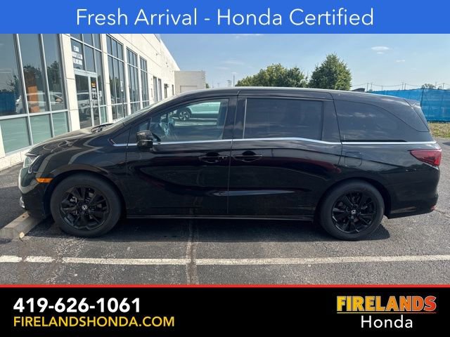 Used 2024 Honda Odyssey Sport