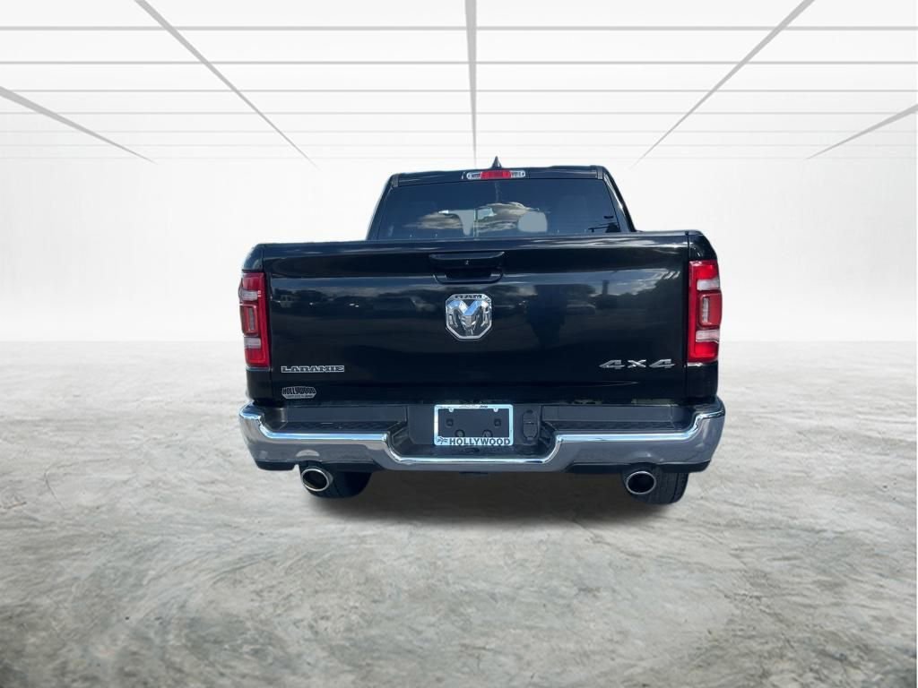 Certified 2024 RAM 1500 Laramie image 5