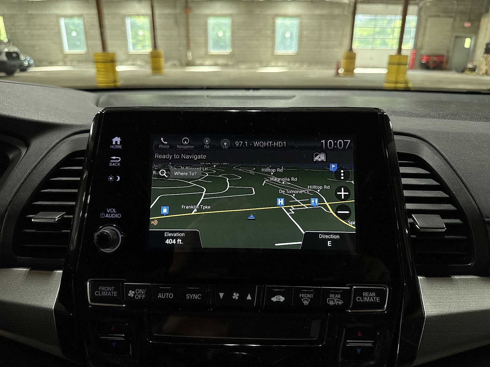 Used 2018 Honda Odyssey EX-L image 21