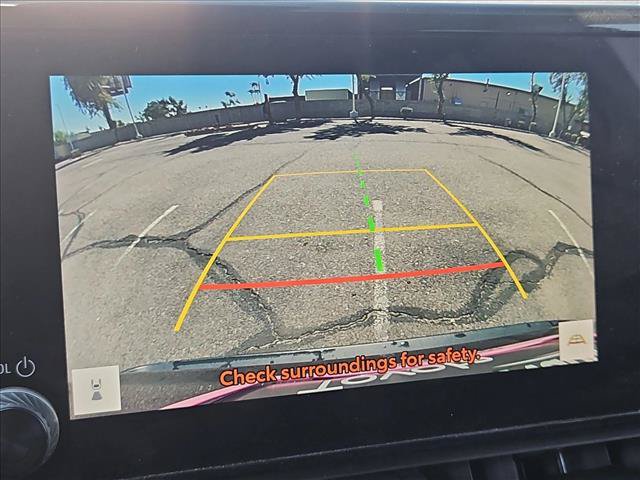Used 2025 Toyota RAV4 LE AWD/4WD image 16