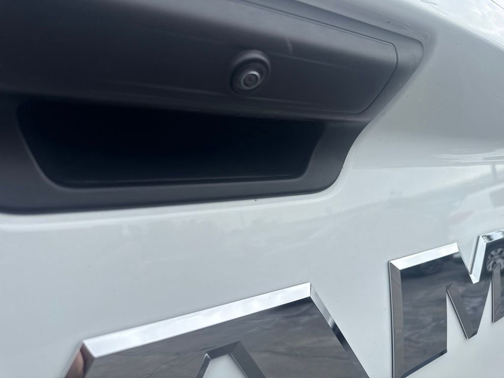 Used 2025 RAM 2500 Big Horn AWD/4WD image 11