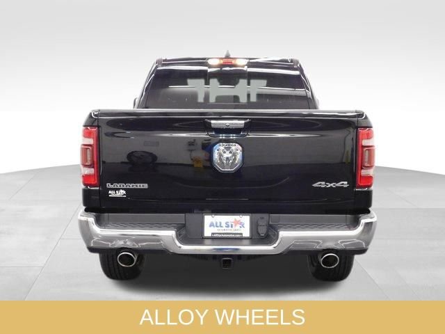Used 2022 RAM 1500 Laramie w/ Off Road Group image 9