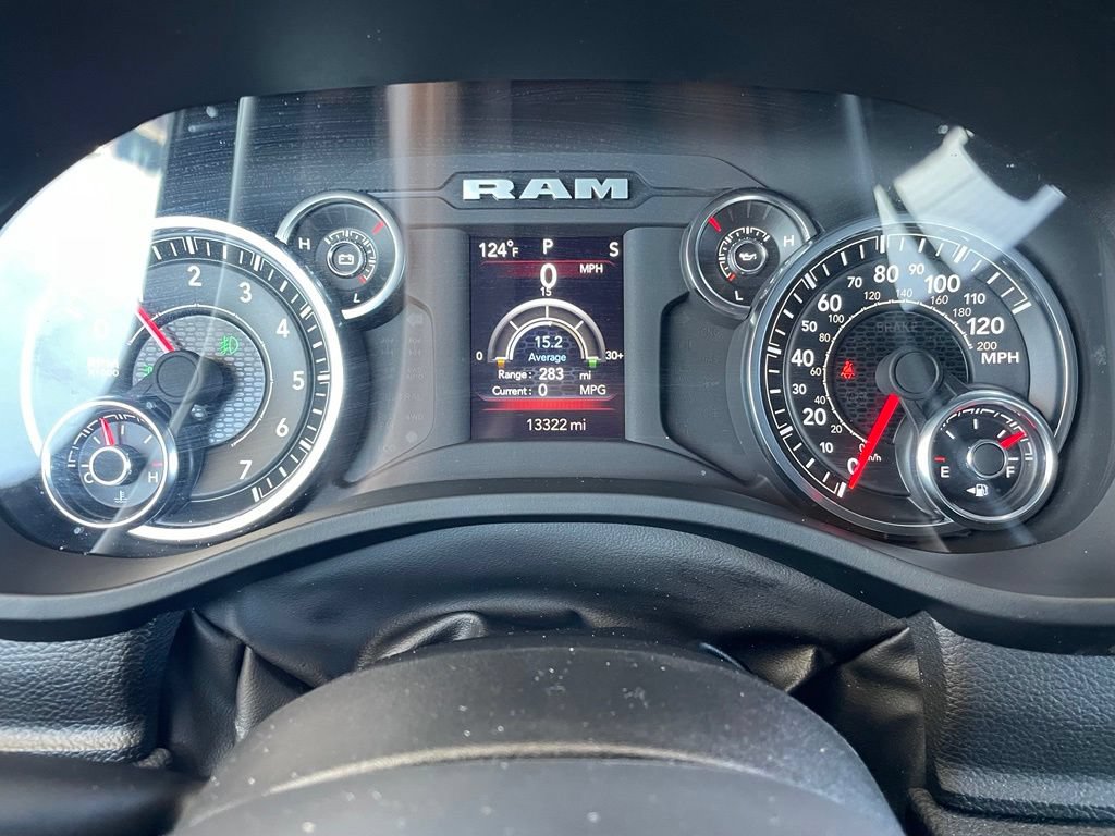 Used 2025 RAM 1500 Lone Star RWD image 7