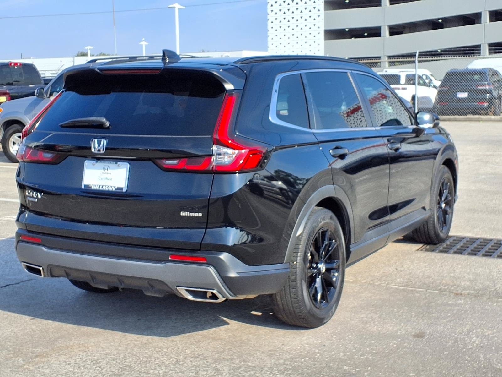Certified 2024 Honda CR-V Sport image 25