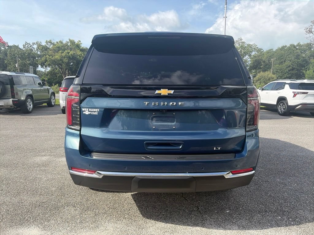 Used 2025 Chevrolet Tahoe LT RWD image 6