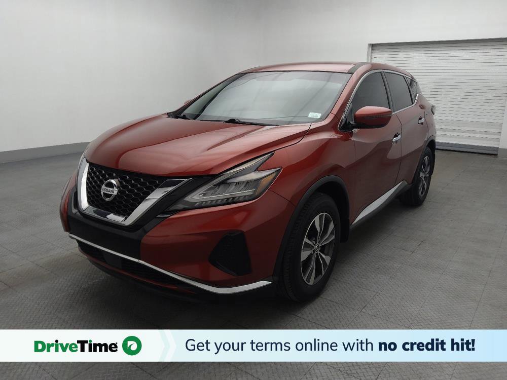 Used 2019 Nissan Murano S