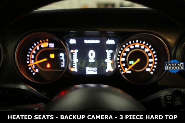 Used 2019 Jeep Wrangler Unlimited Sport S image 18