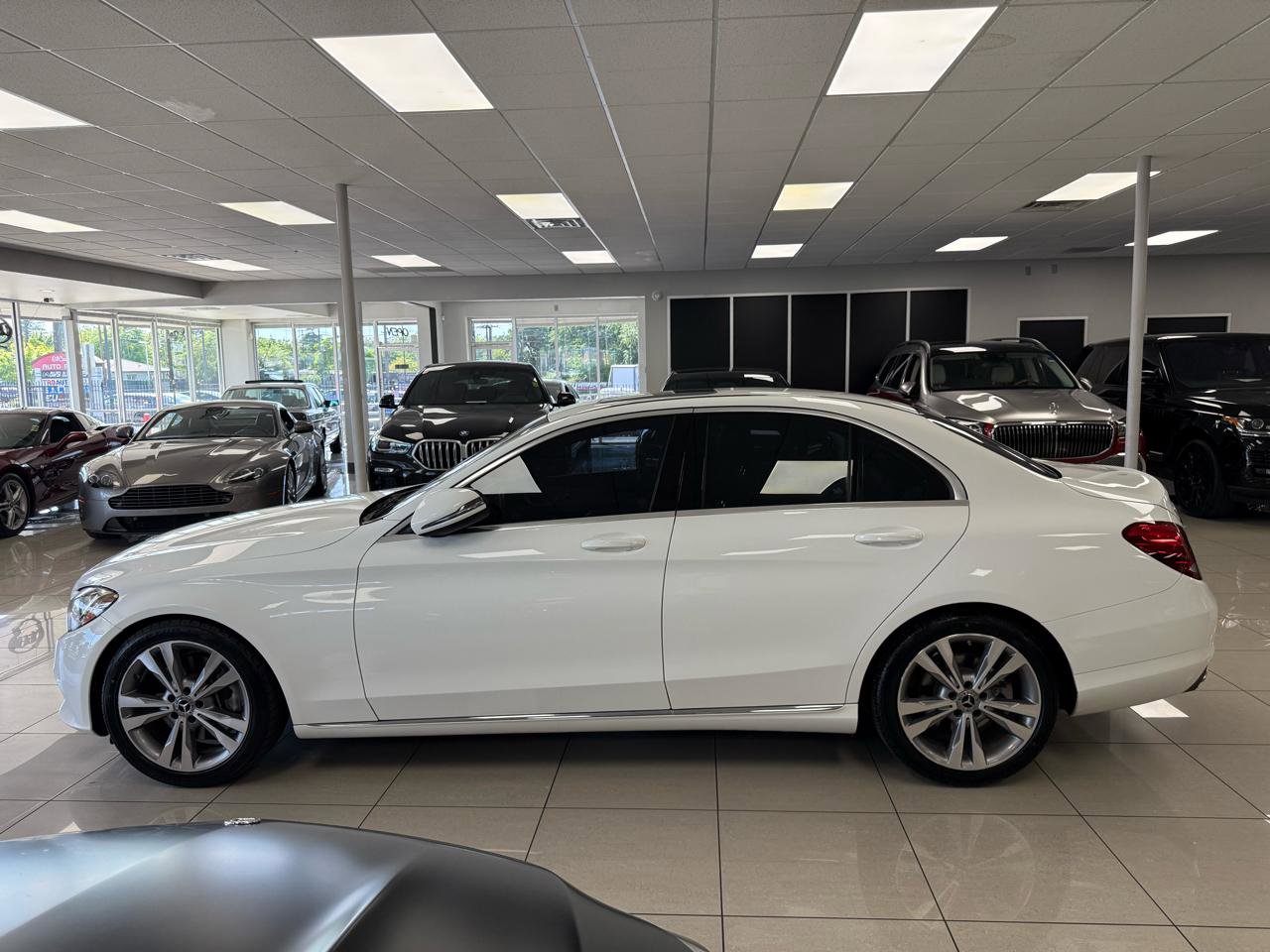 Used 2018 Mercedes-Benz C 300 Sedan image 6