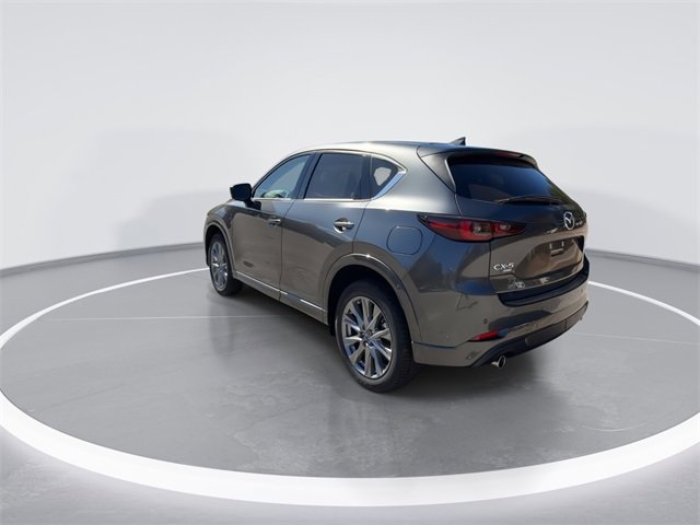 New 2025 MAZDA CX-5 AWD 2.5 S w/ Premium Plus Pkg image 6
