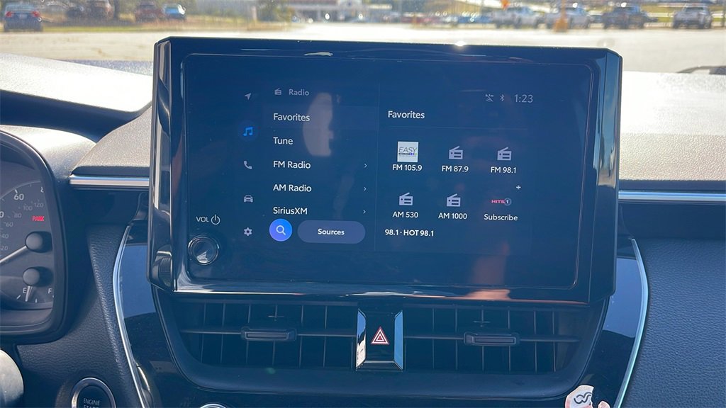 Used 2023 Toyota Corolla SE image 24