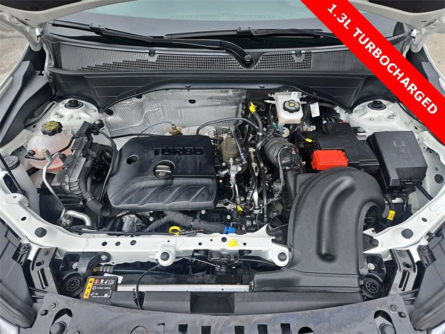 Used 2025 Chevrolet TrailBlazer RS w/ Convenience Package image 28