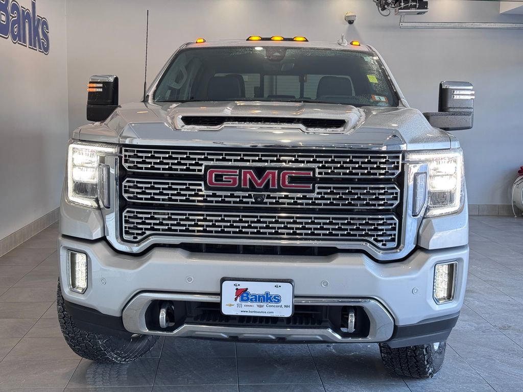 Used 2022 GMC Sierra 2500 Denali w/ Denali Ultimate Package image 3