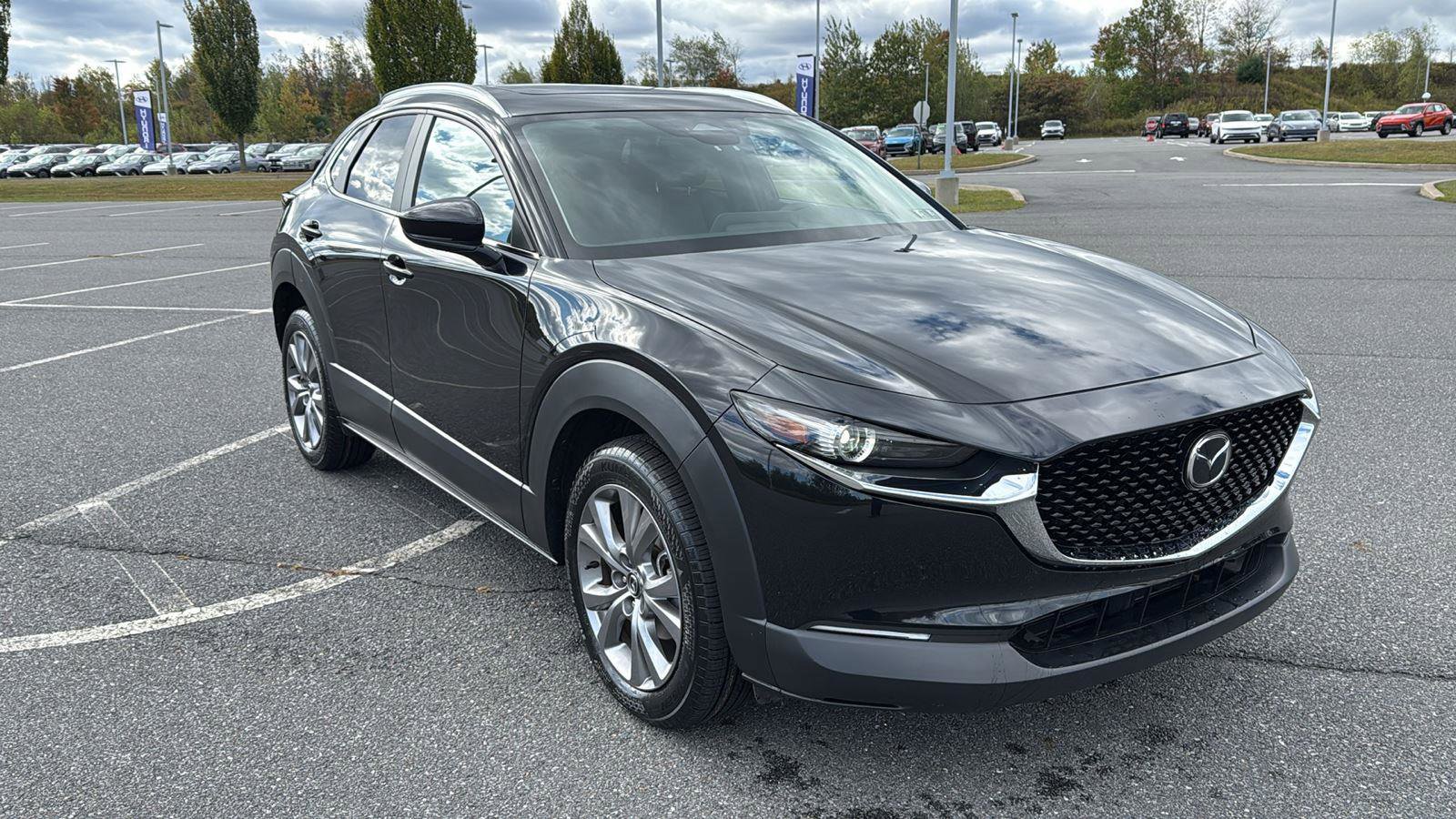 Used 2024 MAZDA CX-30 AWD 2.5 S w/ Preferred Package image 1