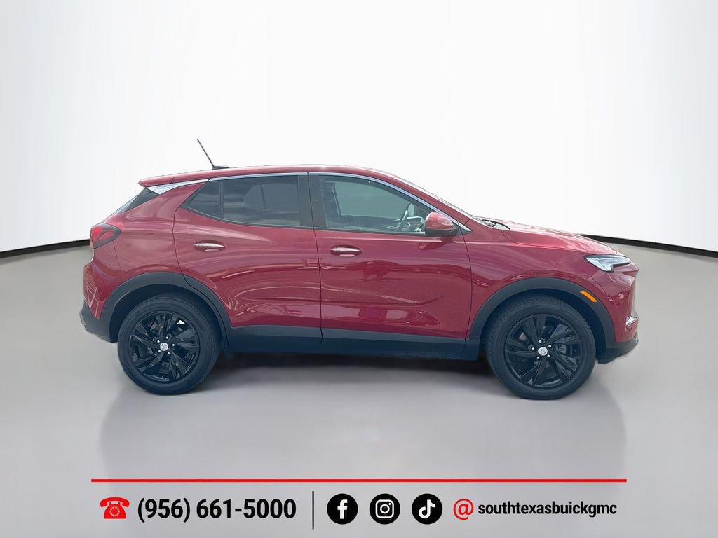 Used 2026 Buick Encore GX Preferred w/ Comfort Package FWD image 9