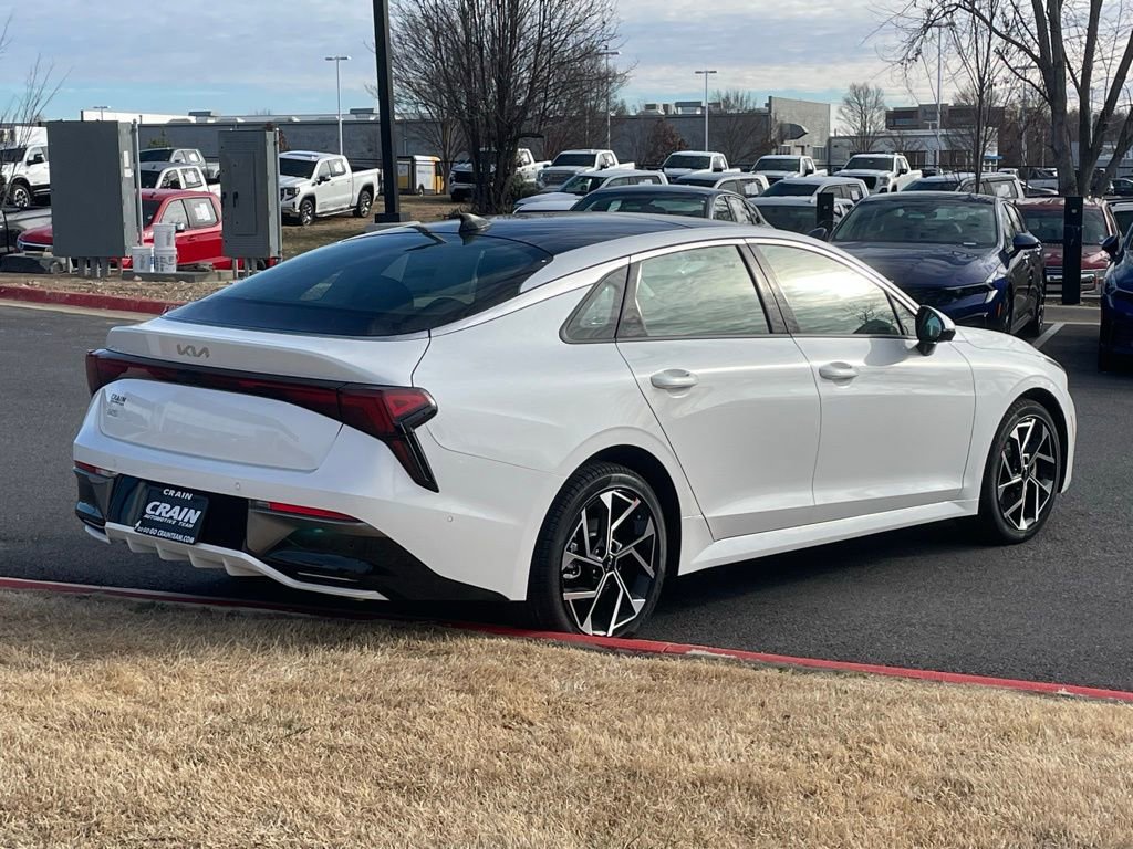 New 2026 Kia K5 EX image 5
