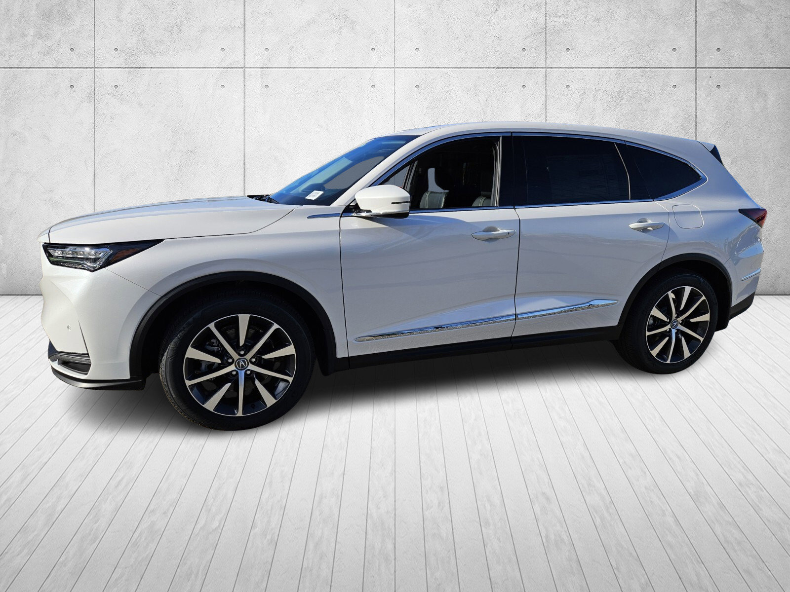 New 2026 Acura MDX FWD w/ Technology Package image 3