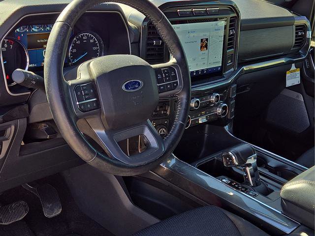Used 2022 Ford F150 XLT w/ Equipment Group 302A High image 22