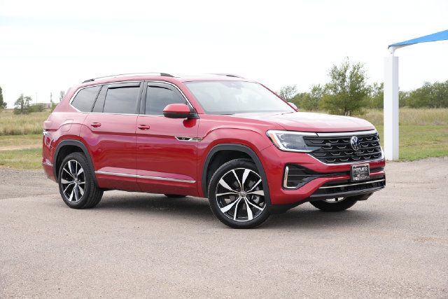 Used 2024 Volkswagen Atlas SEL Premium R-Line