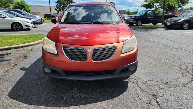 Used 2006 Pontiac Vibe w/ Sun And Sound Package FWD image 9