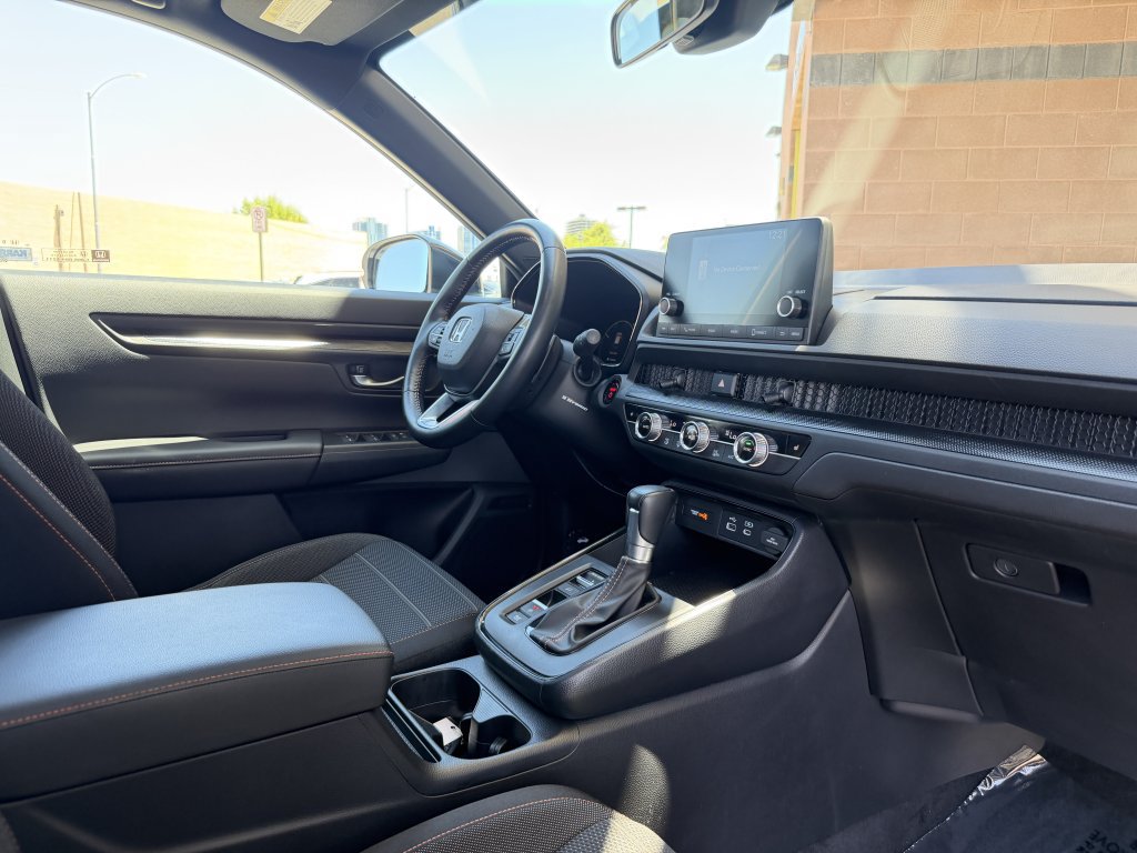 Used 2025 Honda CR-V Sport image 39