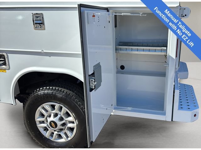 New 2026 Chevrolet Silverado 2500 W/T RWD image 25