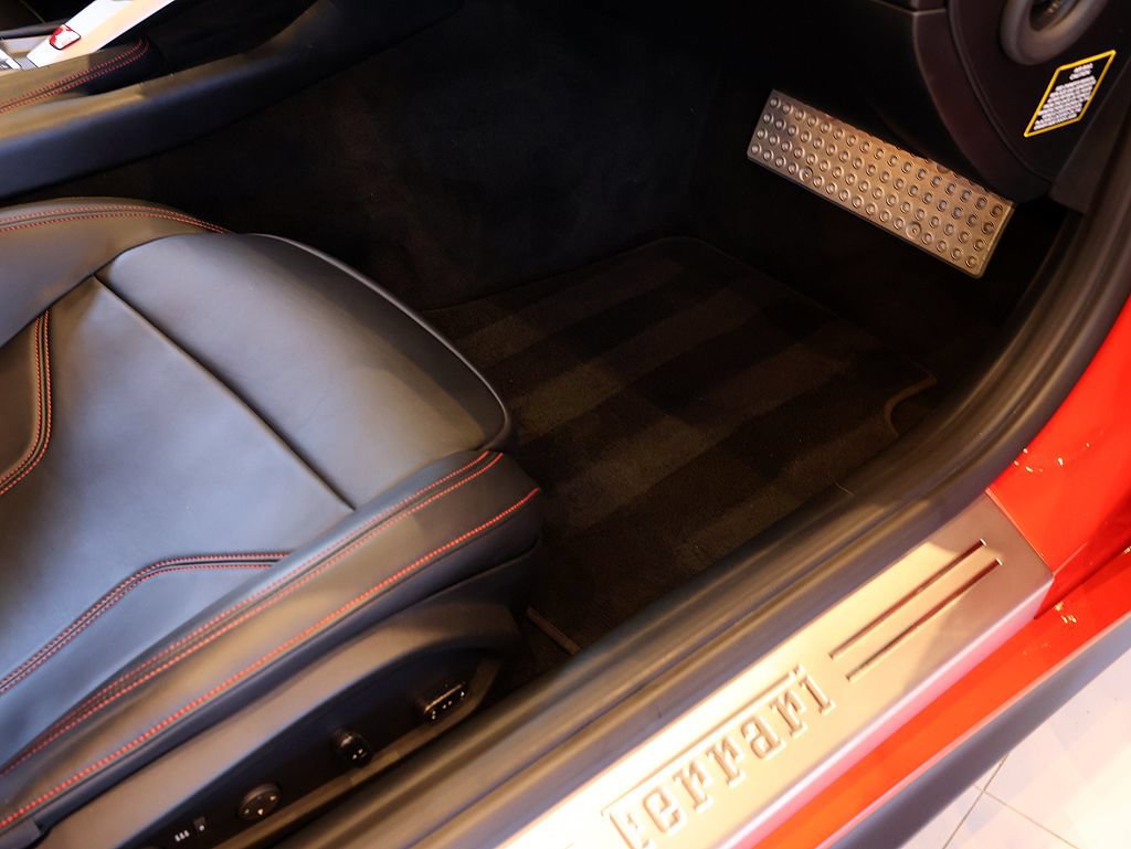 Certified 2014 Ferrari F12 Berlinetta RWD image 55