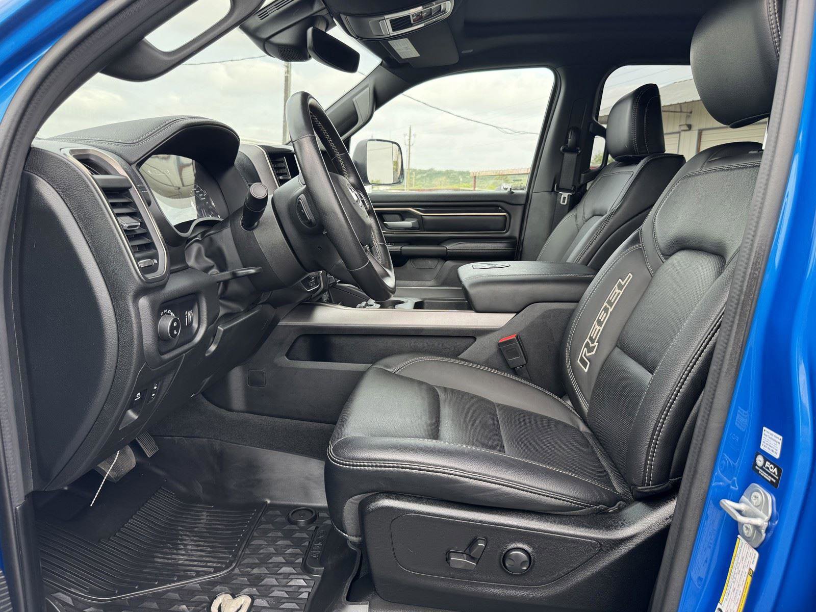 Used 2022 RAM 1500 Rebel w/ Rebel Level 2 Equipment Group image 25