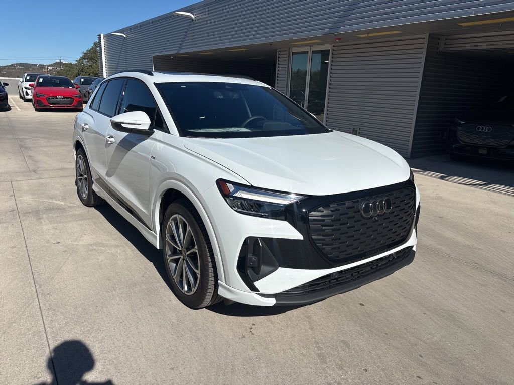 New 2026 Audi Q4 e-tron Premium Plus image 3