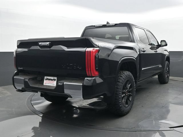 New 2026 Toyota Tundra 1794 Edition w/ TRD Off-Road Package AWD/4WD image 21