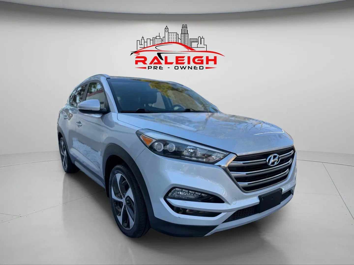 Used 2017 Hyundai Tucson Limited image 4