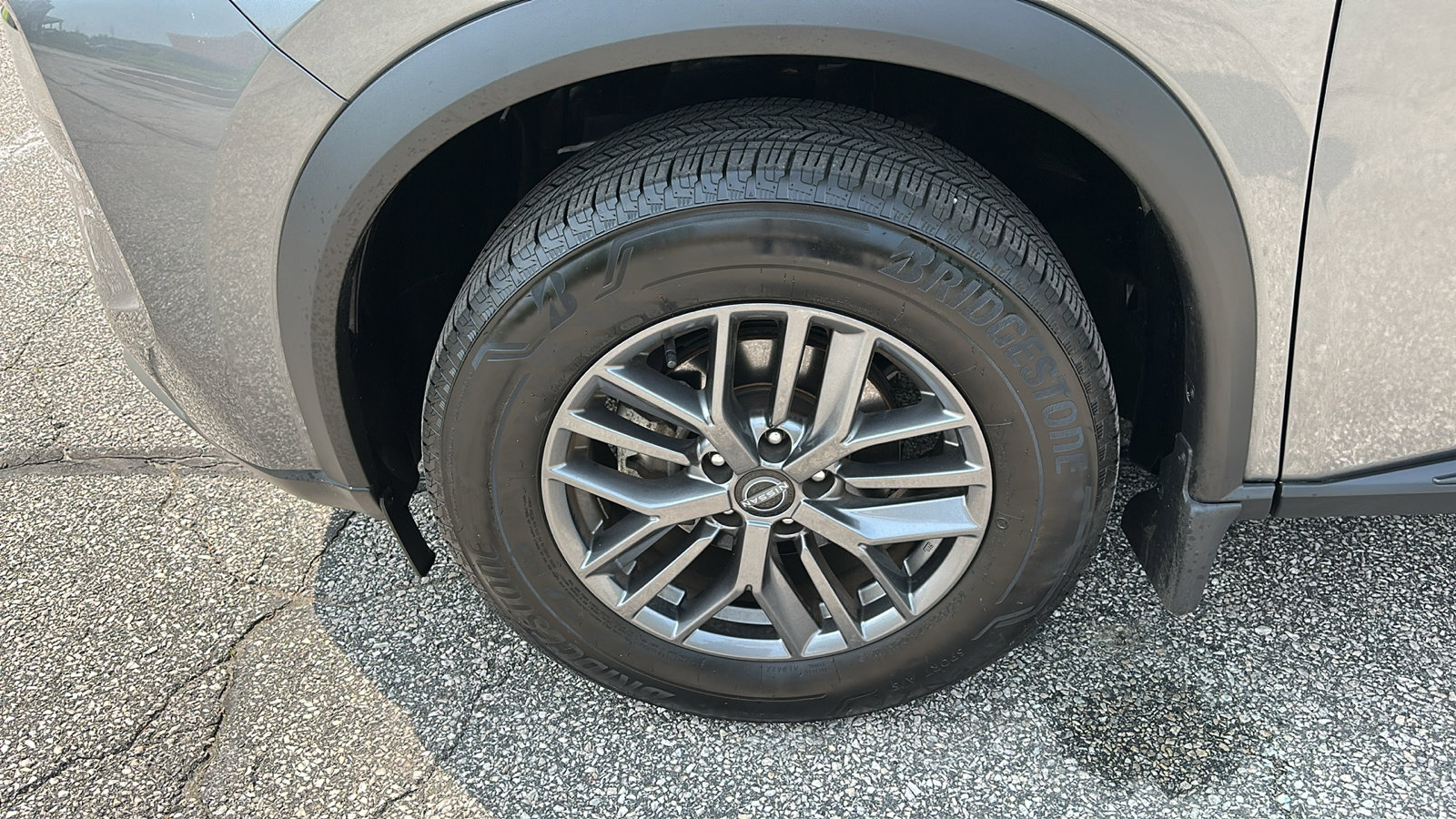 Certified 2023 Nissan Rogue S image 8