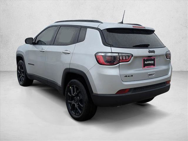New 2026 Jeep Compass Latitude image 7