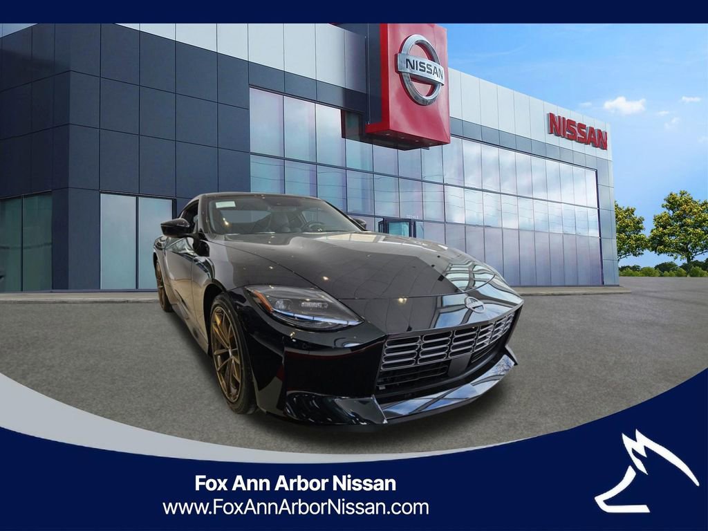 New 2026 Nissan Z Performance image 7