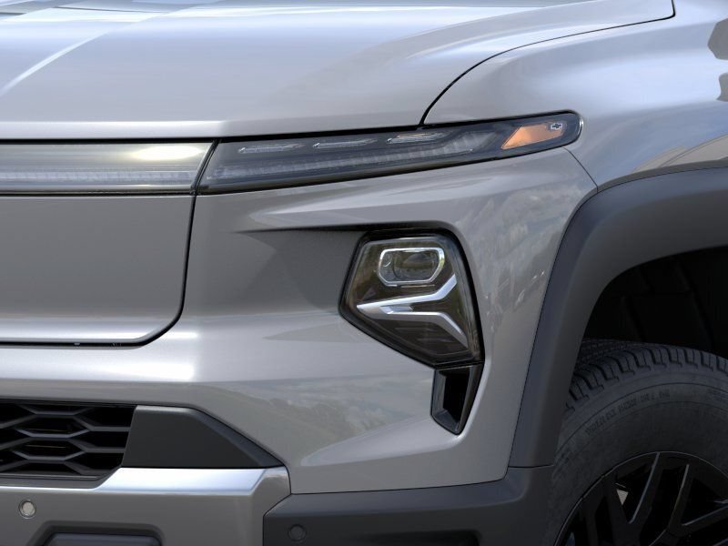 New 2026 Chevrolet Silverado EV LT w/ Plus Package AWD/4WD image 11